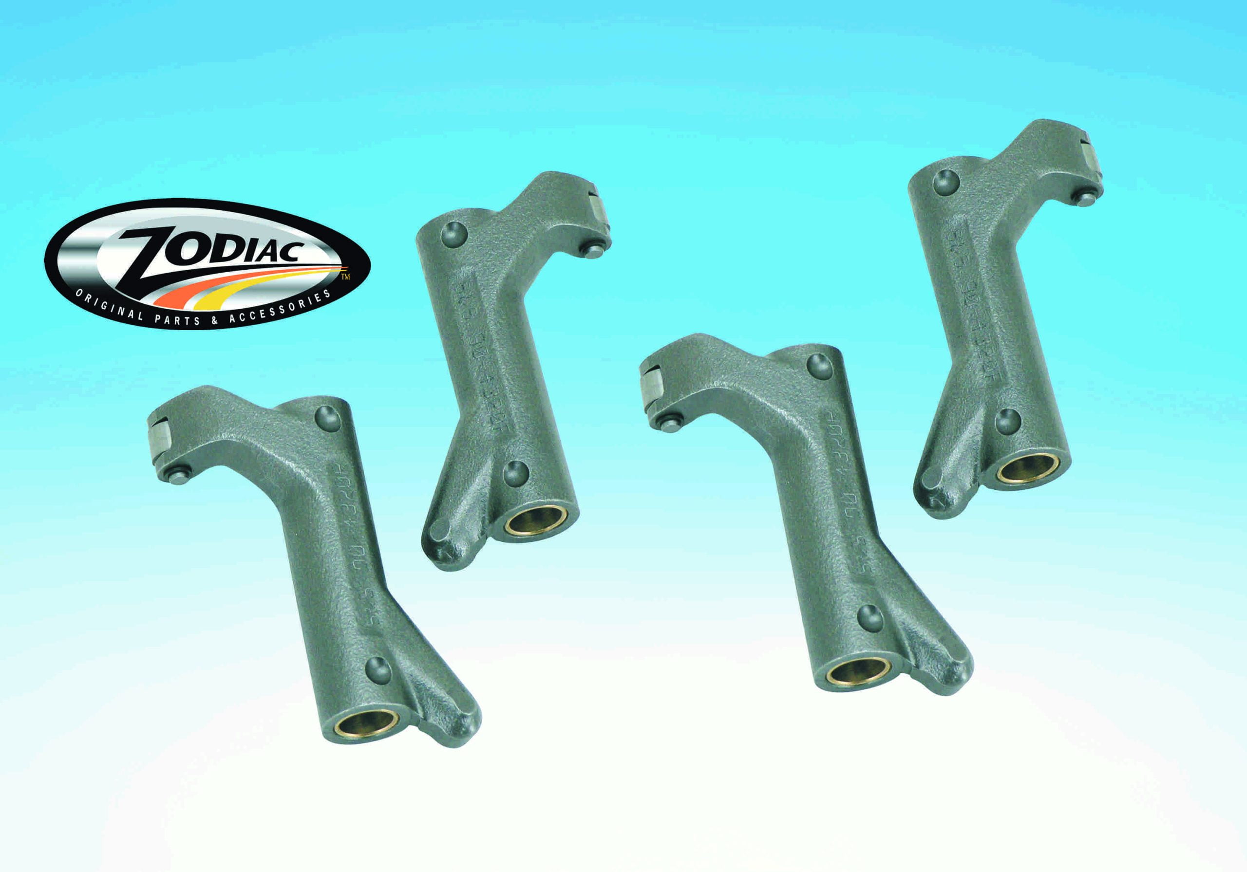 Ozbike Digital Magazine S&S Roller Rocker Arms for HarleyDavidson Shovels