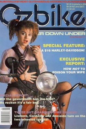 Ozbike Issue #51