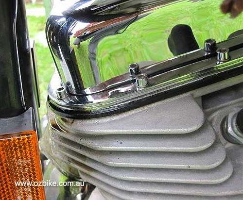 Harley-Davidson Panhead