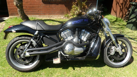 Harley-Davidson V-Rod