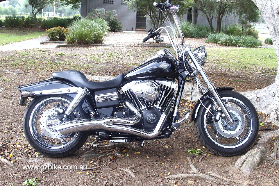 Fun Day Dyna Fat Bob Ozbike_4