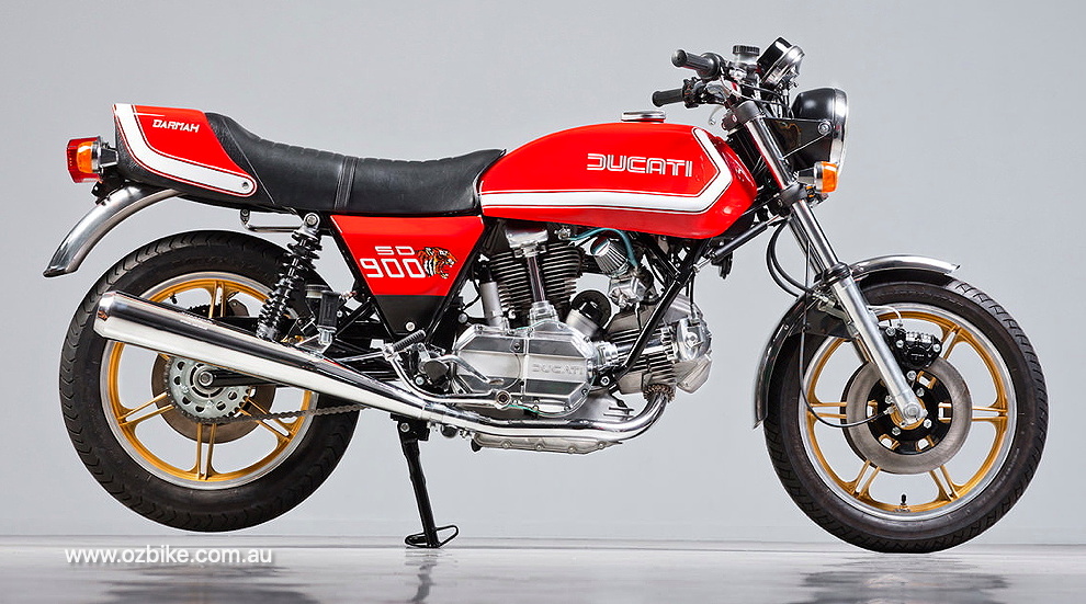 ducati ikman
