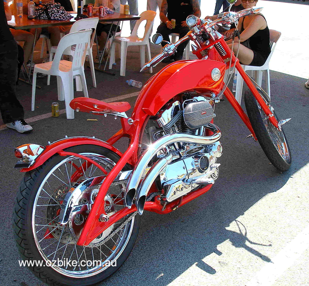 Rebels MC Sundowner Hotel Bike Show 11
