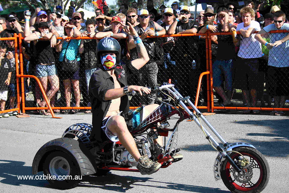 Rebels MC Sundowner Hotel Bike Show 4
