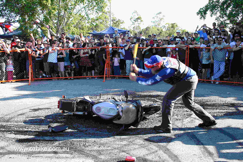 Rebels MC Sundowner Hotel Bike Show 6