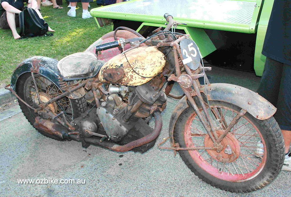 Rebels MC Sundowner Hotel Bike Show 7