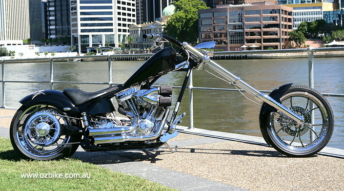 city chopper bike