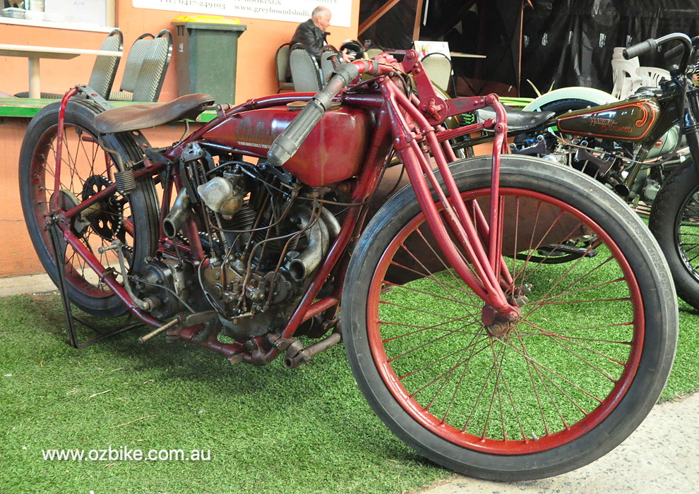AMCA Australia National Meet