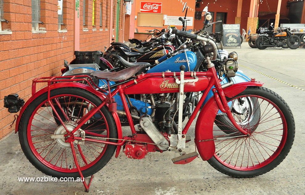 AMCA Australia National Meet 9