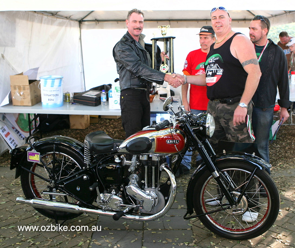 Queensland Concours de Elegance