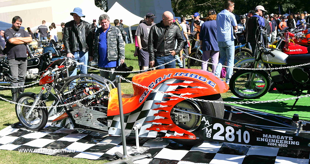 Queensland Concours de Elegance 17