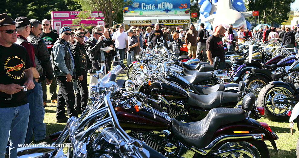 Queensland Concours de Elegance 18
