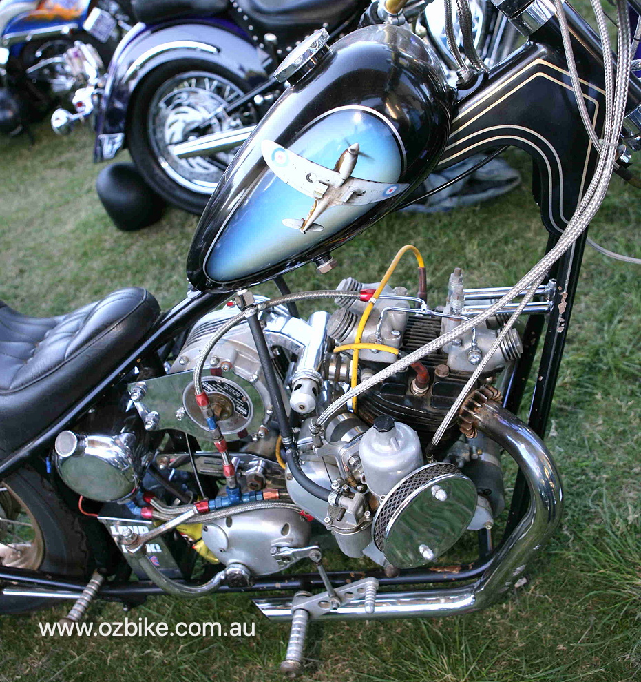 Queensland Concours de Elegance 19