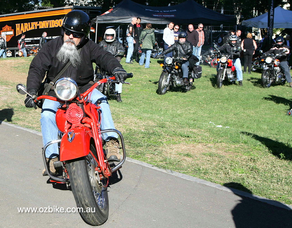 Queensland Concours de Elegance 2