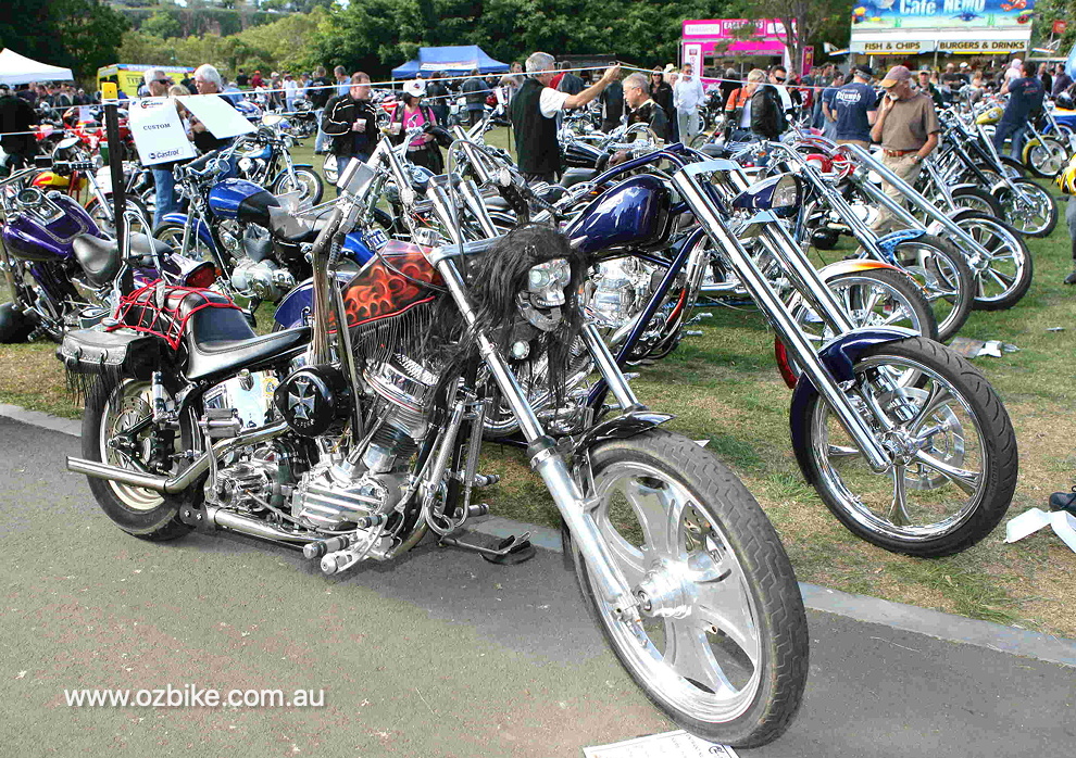 Queensland Concours de Elegance 21