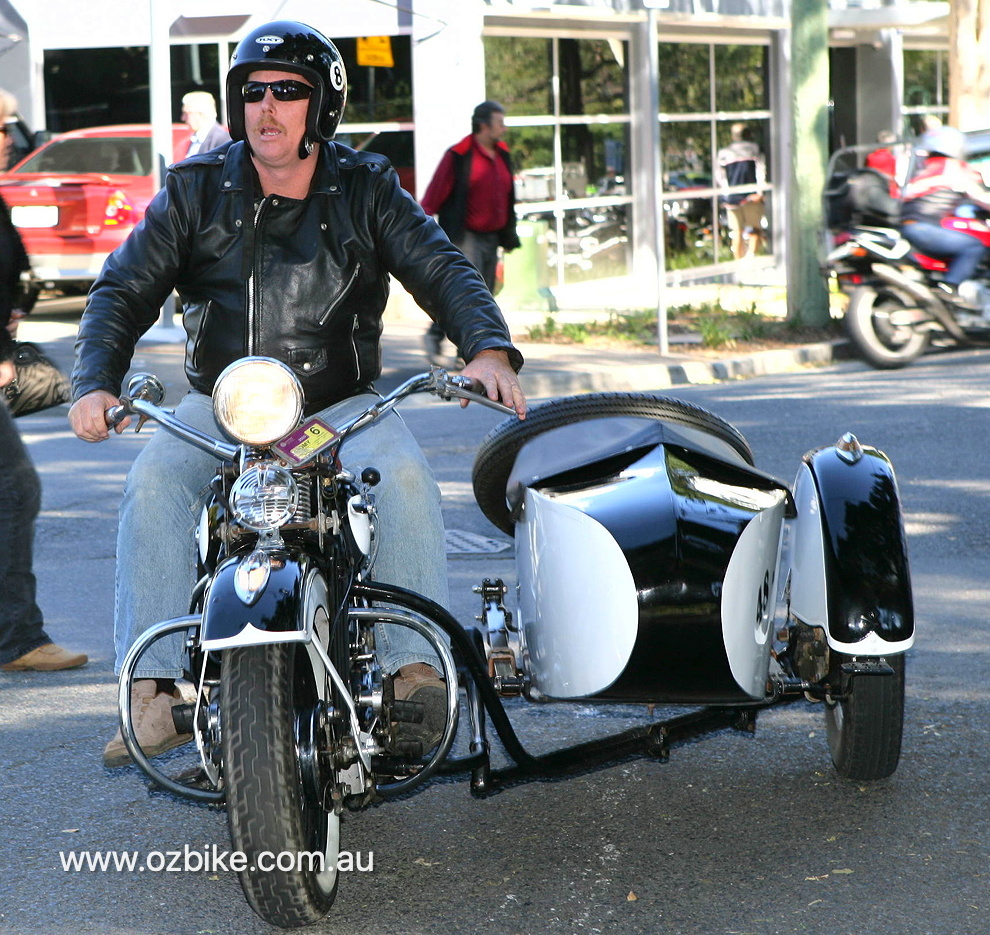 Queensland Concours de Elegance 5