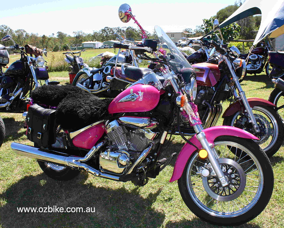 Sunstate Riders Pickled Galah Rally