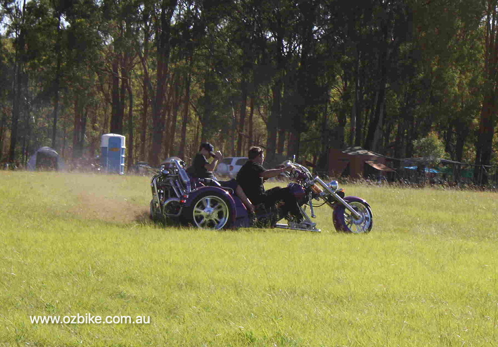 Sunstate Riders Pickled Galah Rally 3