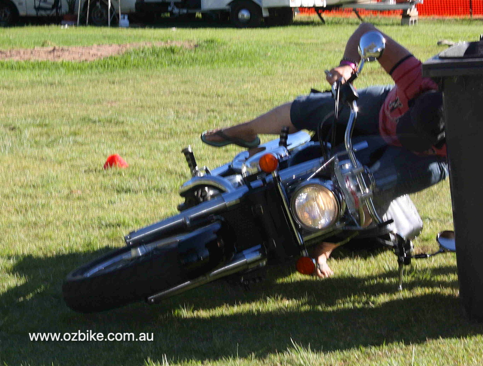 Sunstate Riders Pickled Galah Rally 4