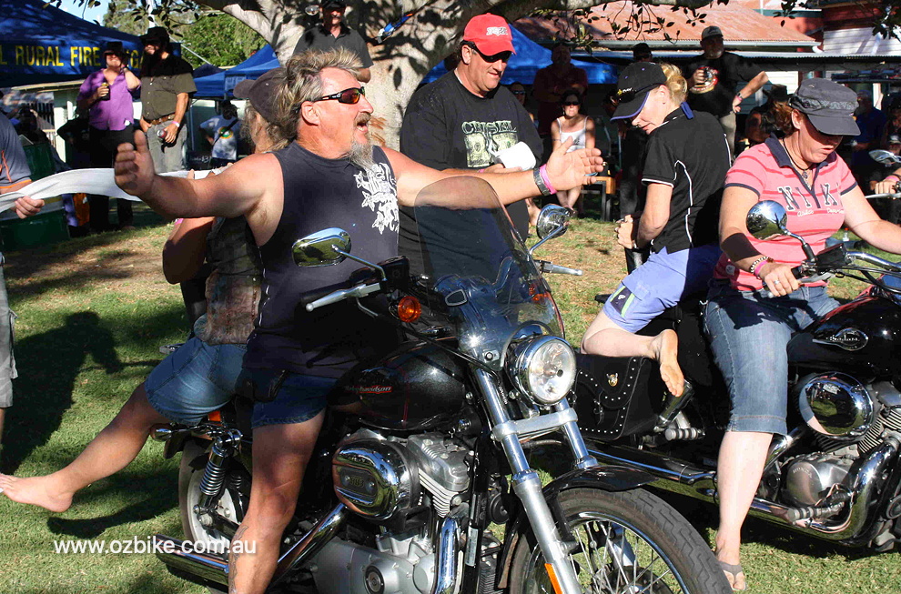 Sunstate Riders Pickled Galah Rally 6