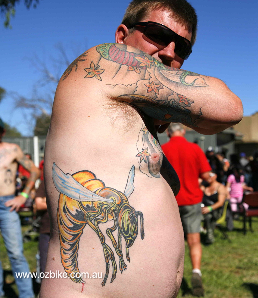 Tramps MC Wangaratta 17