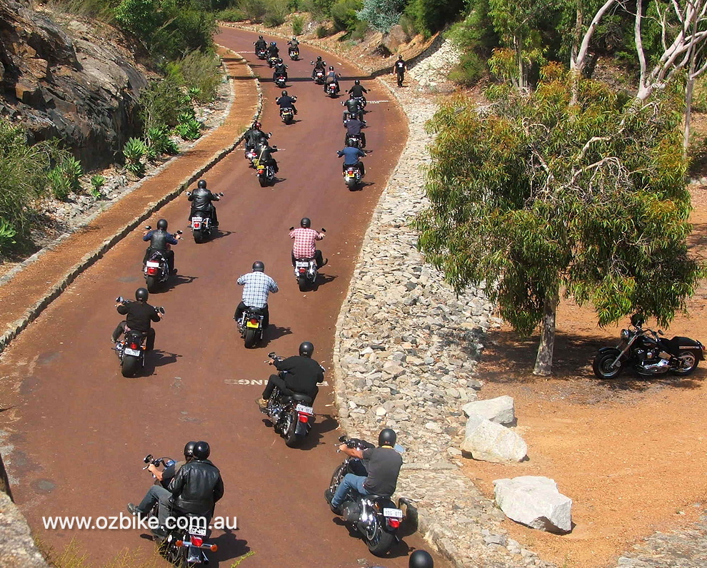 Pigs Arse Poker Run 10