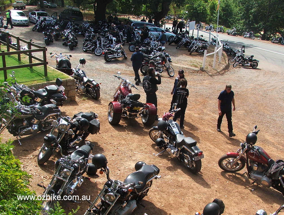 Pigs Arse Poker Run 11
