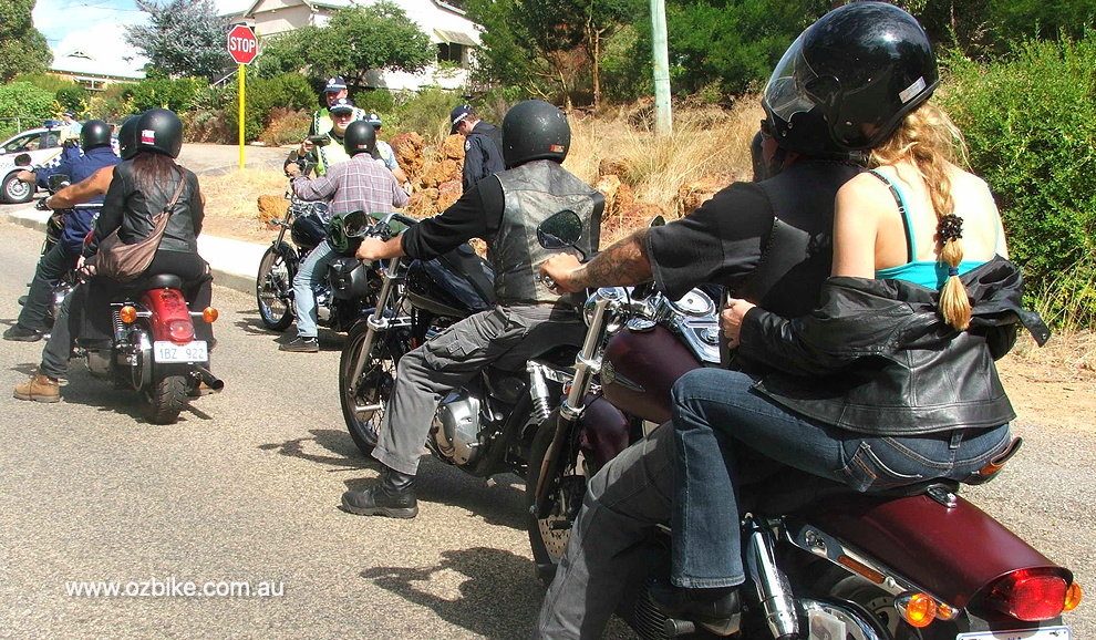 Pigs Arse Poker Run 12