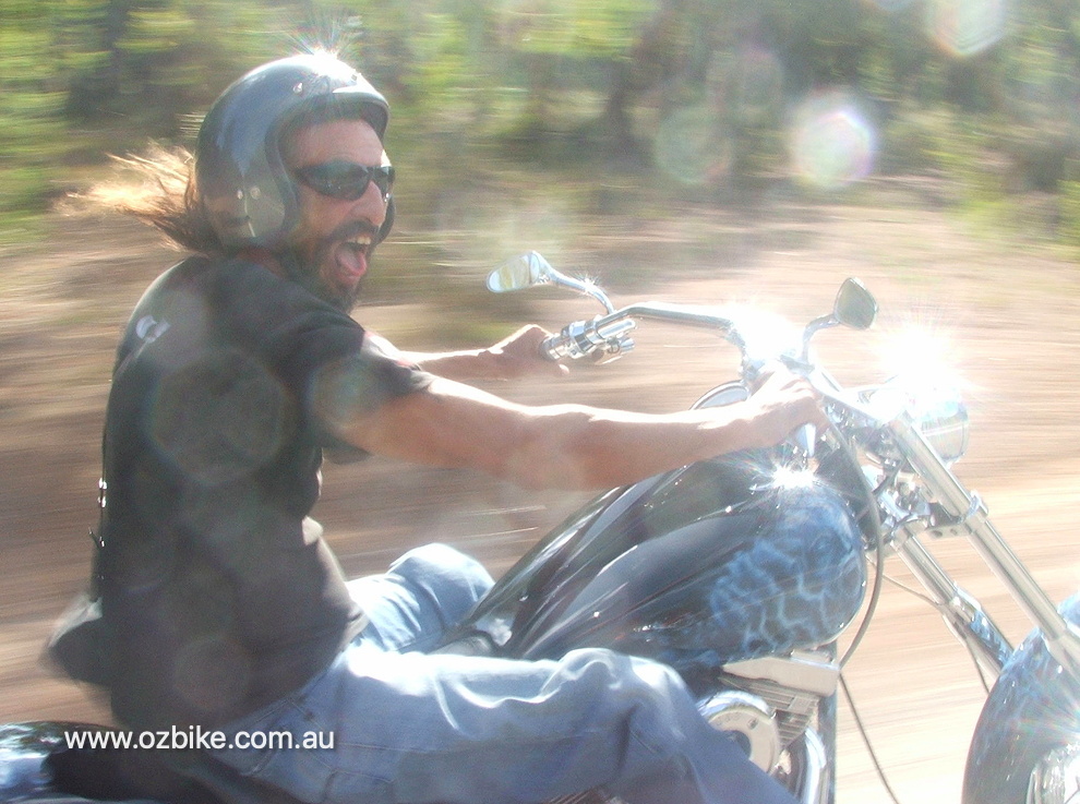 Pigs Arse Poker Run 13