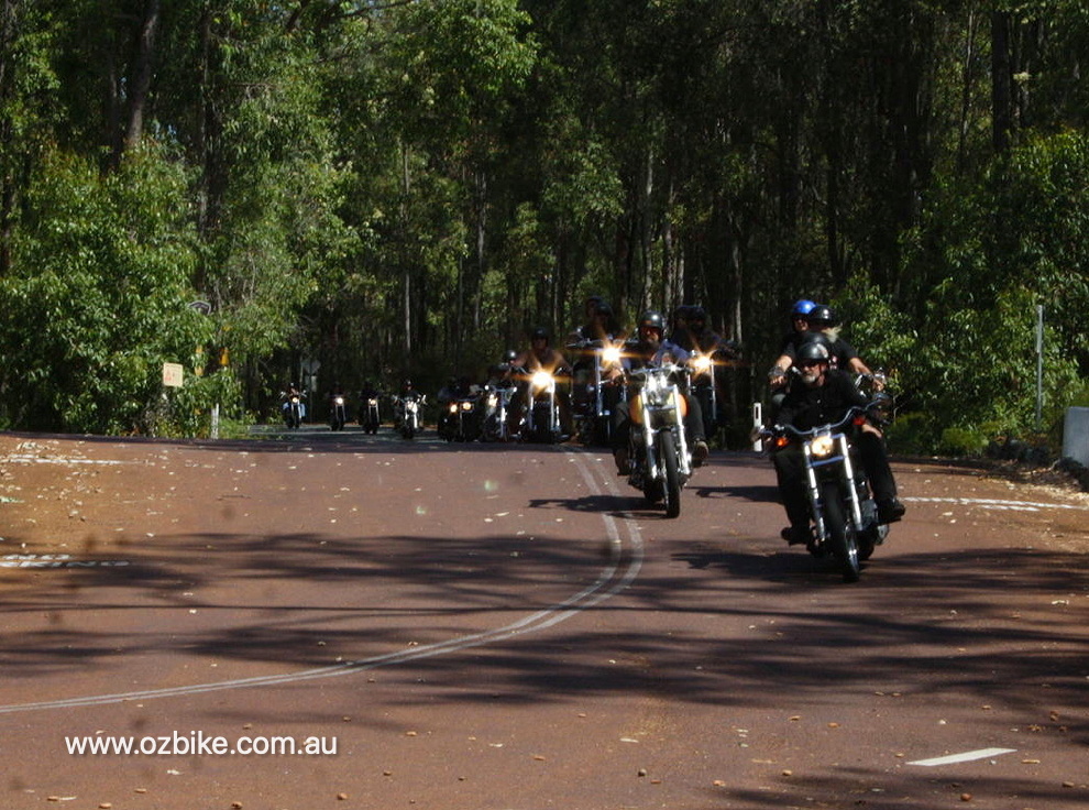 Pigs Arse Poker Run 19