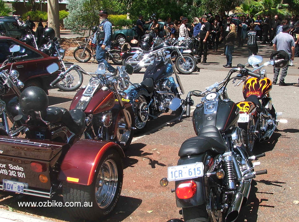 Pigs Arse Poker Run 2