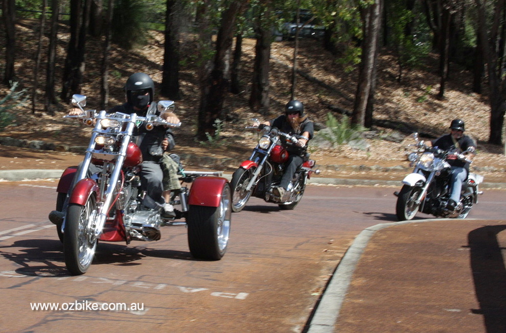 Pigs Arse Poker Run 20