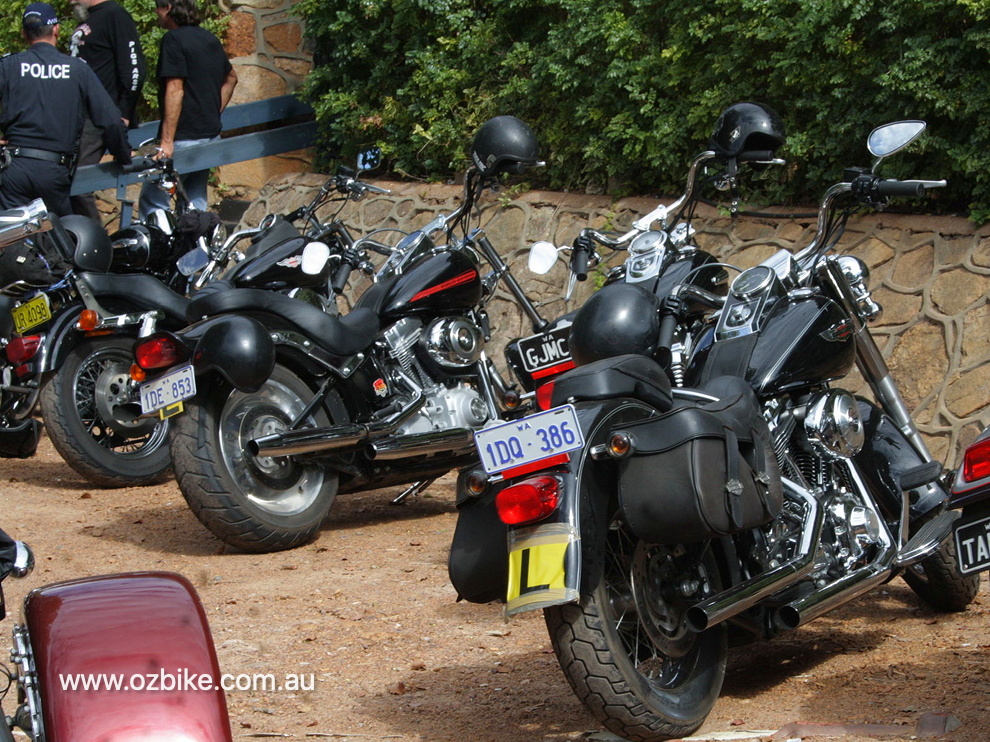Pigs Arse Poker Run 23
