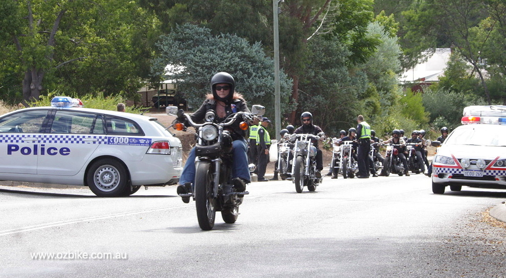 Pigs Arse Poker Run 24