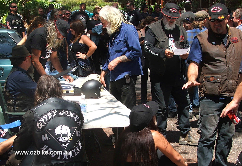 Pigs Arse Poker Run 4