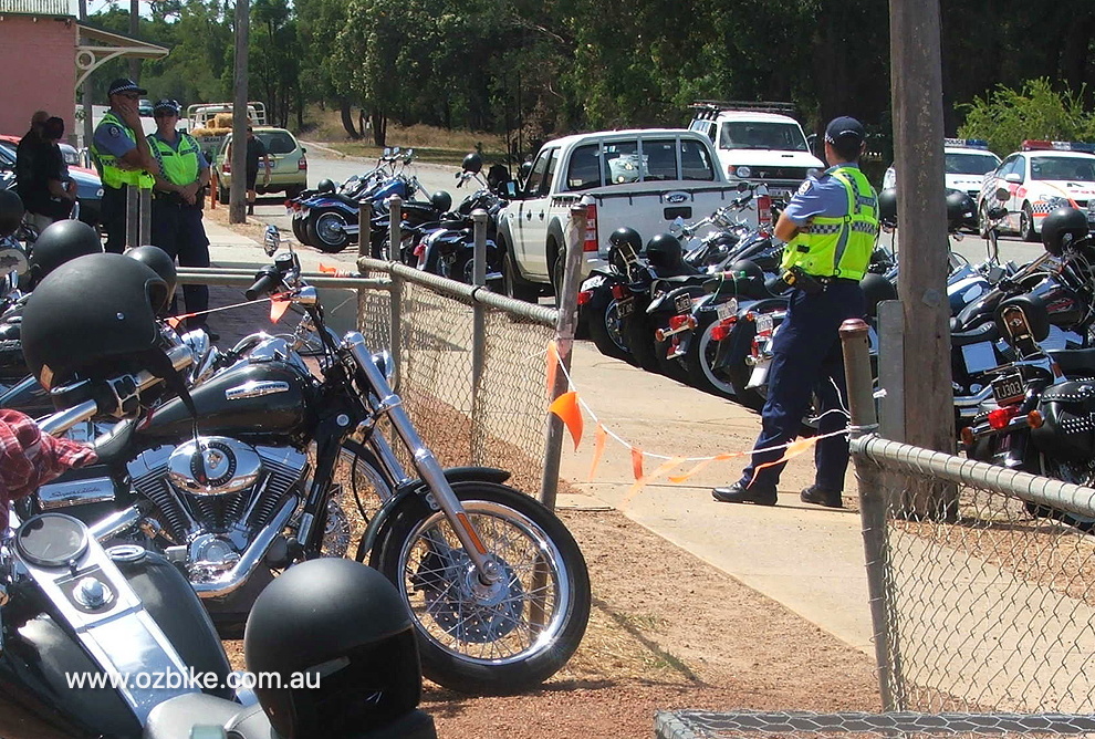 Pigs Arse Poker Run 8