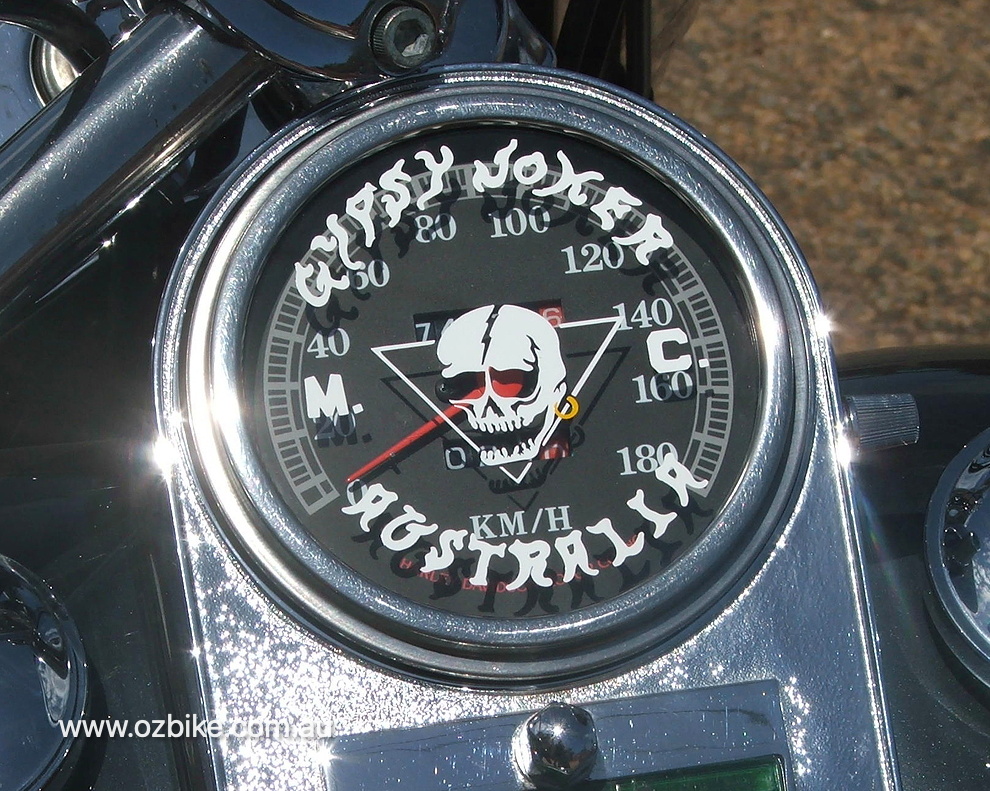 Pigs Arse Poker Run 9