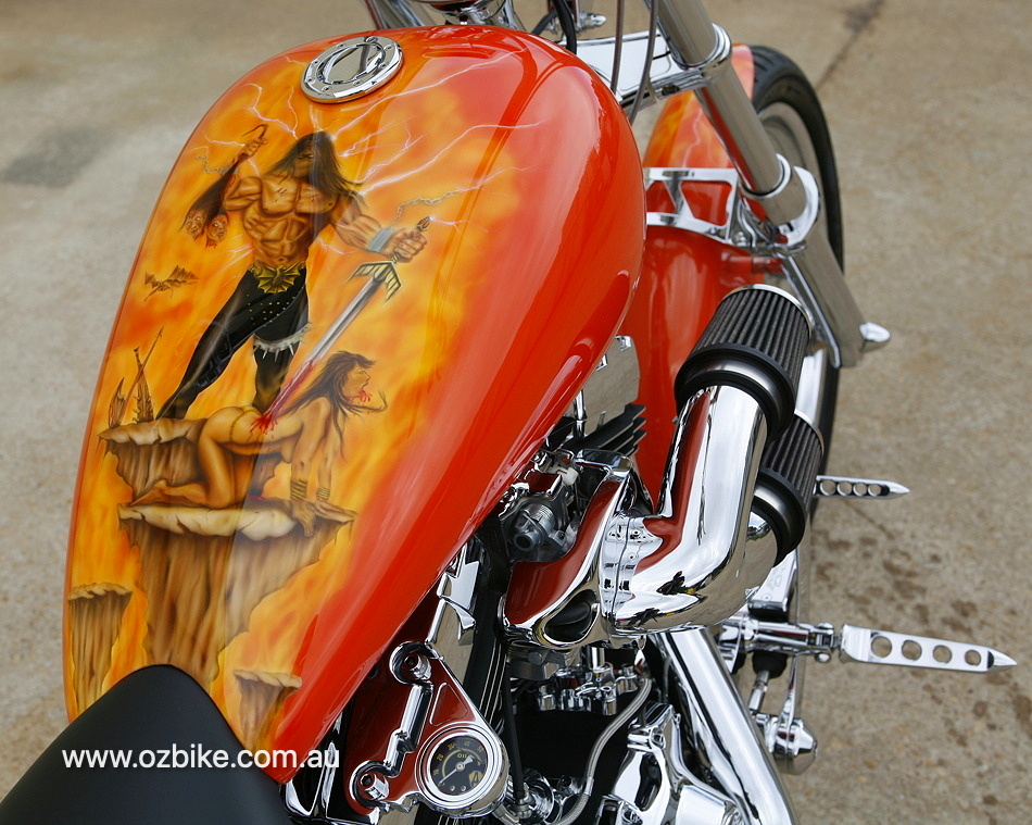 Fultilt Deuce Harley 13