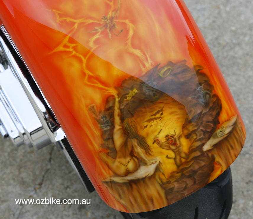 Fultilt Deuce Harley 14