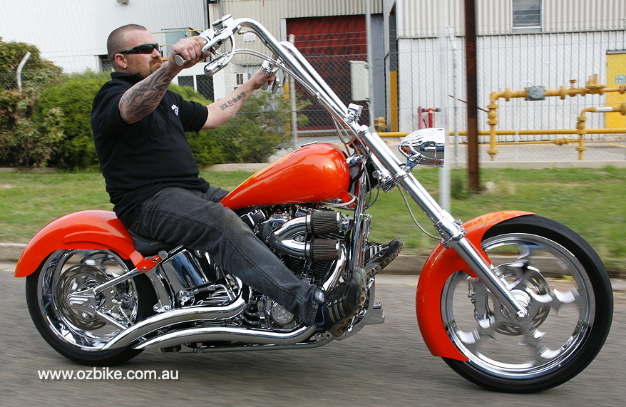 Fultilt Deuce Harley 18