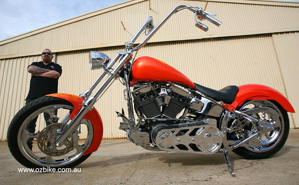 Fultilt Deuce Harley 22
