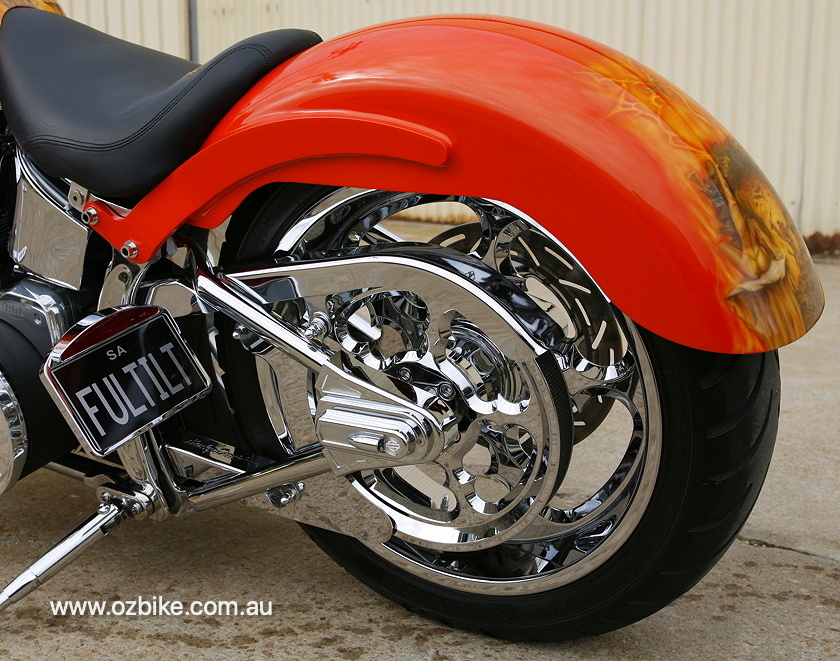 Fultilt Deuce Harley 4