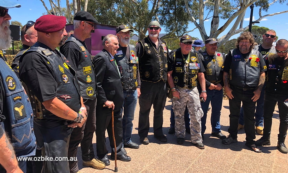 Veterans Centenary Run 14