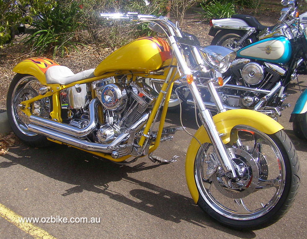 Western Sydney Custom Bike Show 16