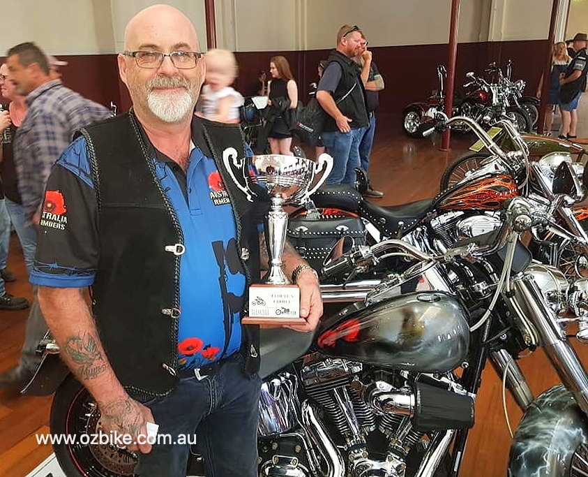 Anzac Harley 4