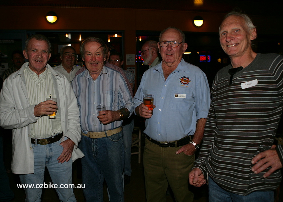 Bikers Reunion Toowoomba 2
