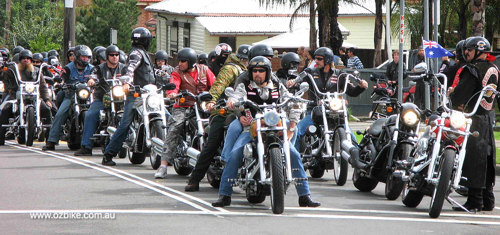 Hells Angels Poker Ride_4