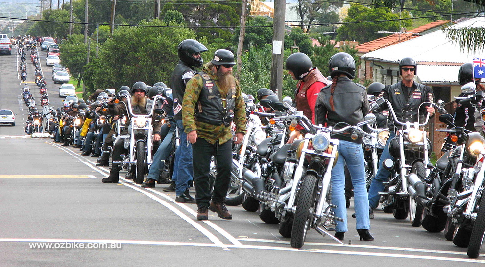 Hells Angels Poker Ride_5