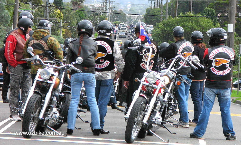 Hells Angels Poker Ride_6