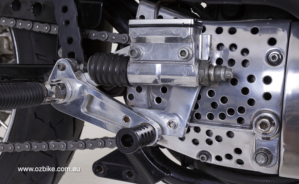Sportster Cafe Racer 7